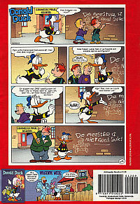 Back cover: Donald Duck - 2009 - Nr. 42