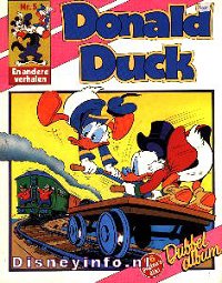 Front cover: Donald Duck - Dubbelalbum - 05