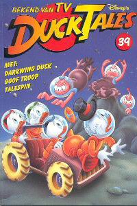 Front cover: Duck Tales - Nummer 39