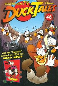 Front cover: Duck Tales - Nummer 46