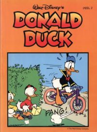 Front cover: Donald Duck Deel 2