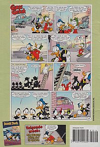 Back cover: Donald Duck - 2014 - Nr. 13