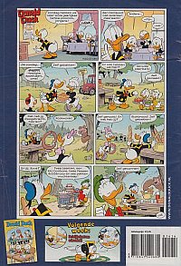 Back cover: Donald Duck - 2014 - Nr. 14