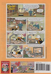 Back cover: Donald Duck - 2013 - Nr. 06