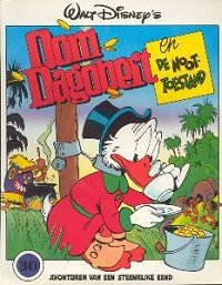 Front cover: Oom Dagobert 30: En De Noottoestand