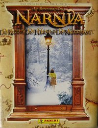 Front cover: De Kronieken Van Narnia: De Leeuw, De Heks En De Kleerkast