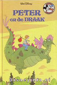 Front cover: Peter En De Draak