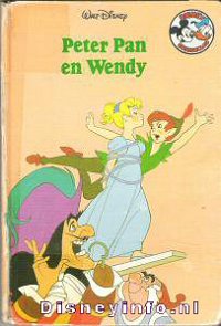 Front cover: Peter Pan En Wendy