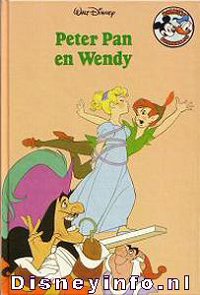 Front cover: Peter Pan En Wendy