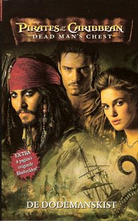 Front cover: Pirates Of The Caribbean - De Dodemanskist