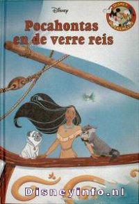 Front cover: Pocahontas En De Verre Reis