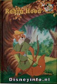 Front cover: Robin Hood