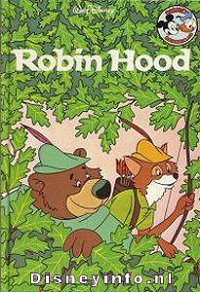 Front cover: Robin Hood