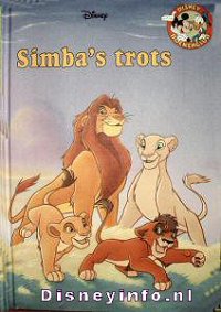 Front cover: Simba