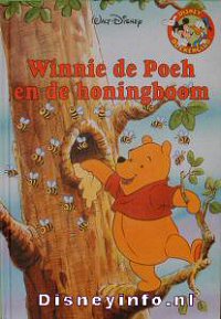 Front cover: Winnie De Poeh En De Honingboom