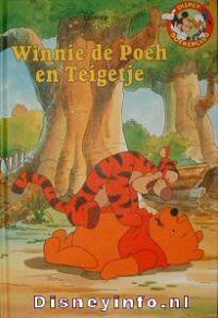 Front cover: Winnie De Poeh En Teigetje