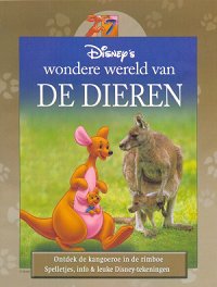 Front cover: Disney