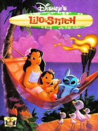 Front cover: Lilo & Stitch