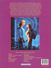 Back cover: Pocahontas