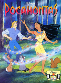 Pocahontas - 90 5428 0808 - Disney Boeken Database