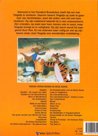 Back cover: Teigetjes Film