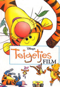 Front cover: Teigetjes Film