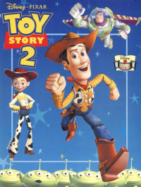 Front cover: Toy Story 2