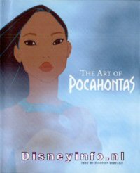 Front cover: The Art Of The Pocahontas