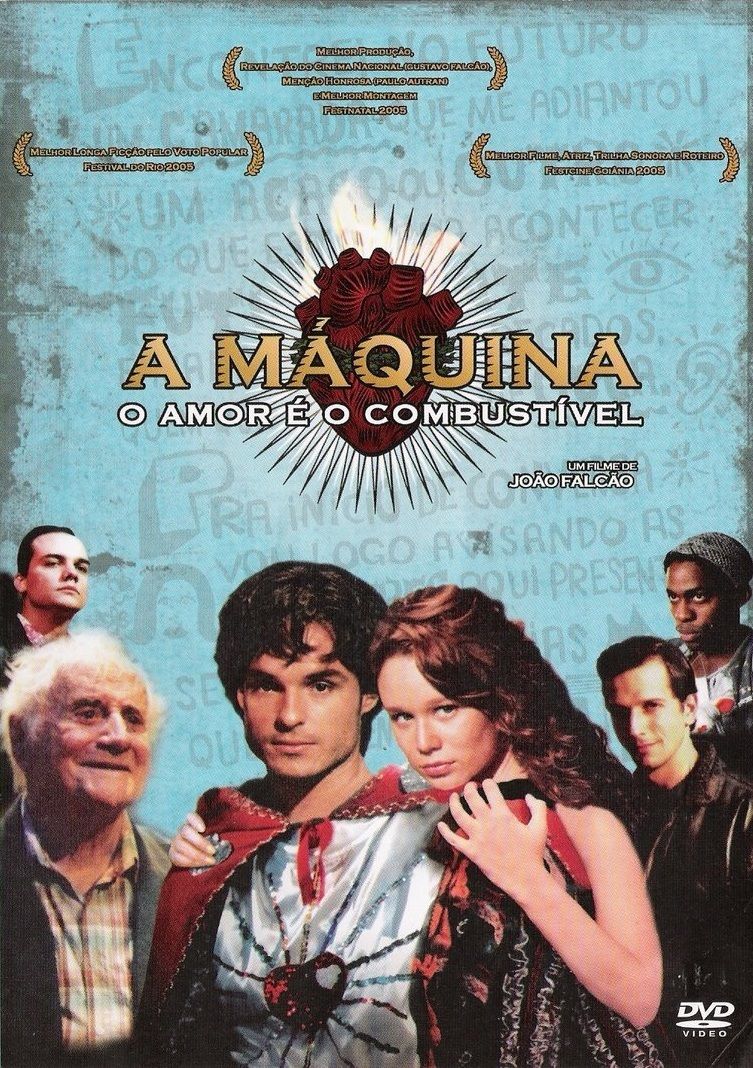 A Máquina / A Máquina A Máquina / A Máquina