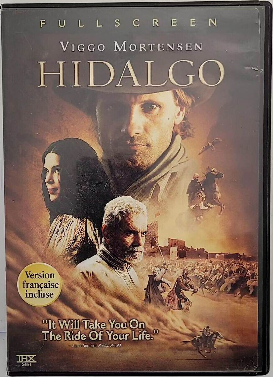 Hidalgo 786936228113 Disney DVD Database