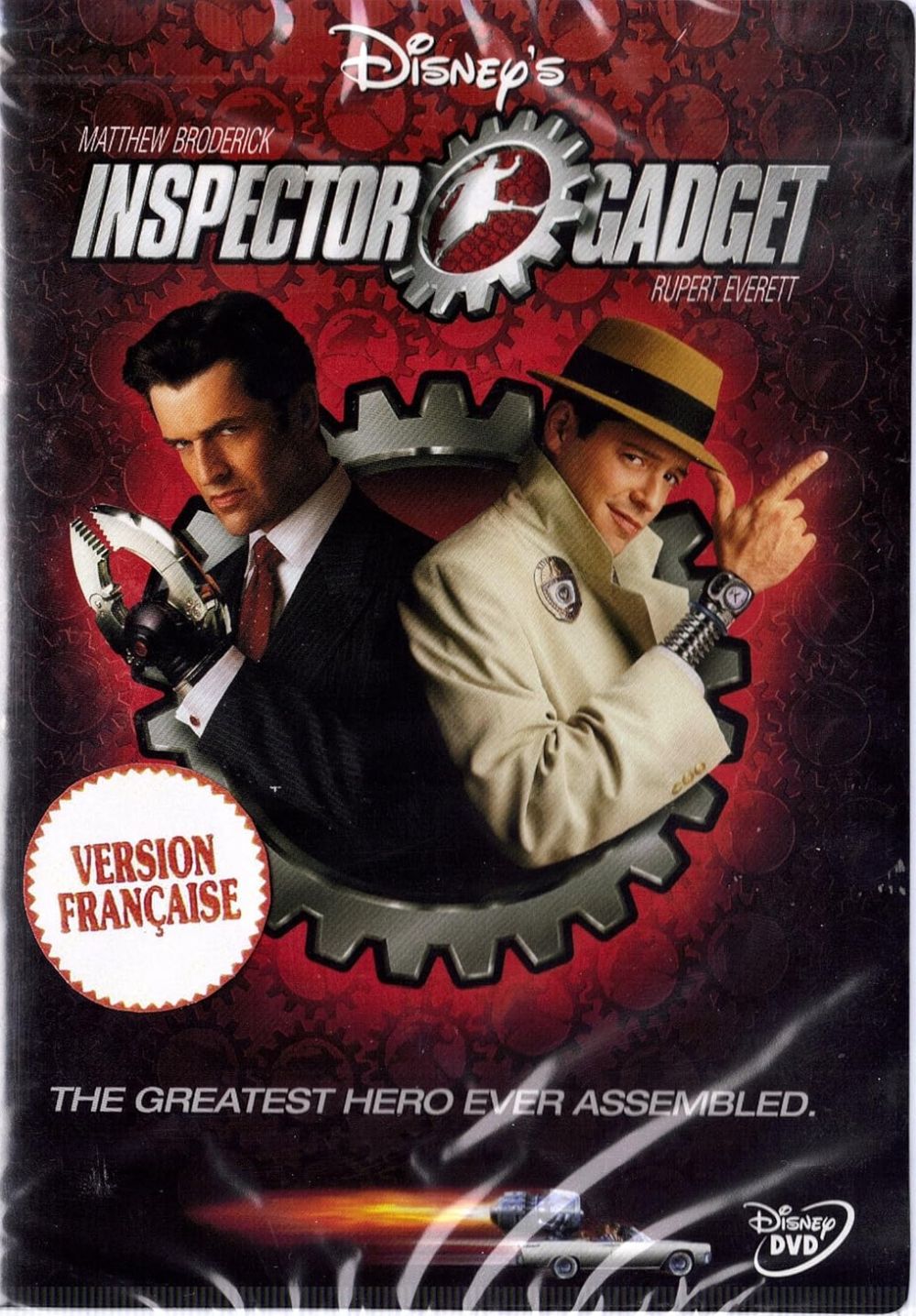 Inspector Gadget / Inspector Gadget Inspector Gadget / Inspector Gadget