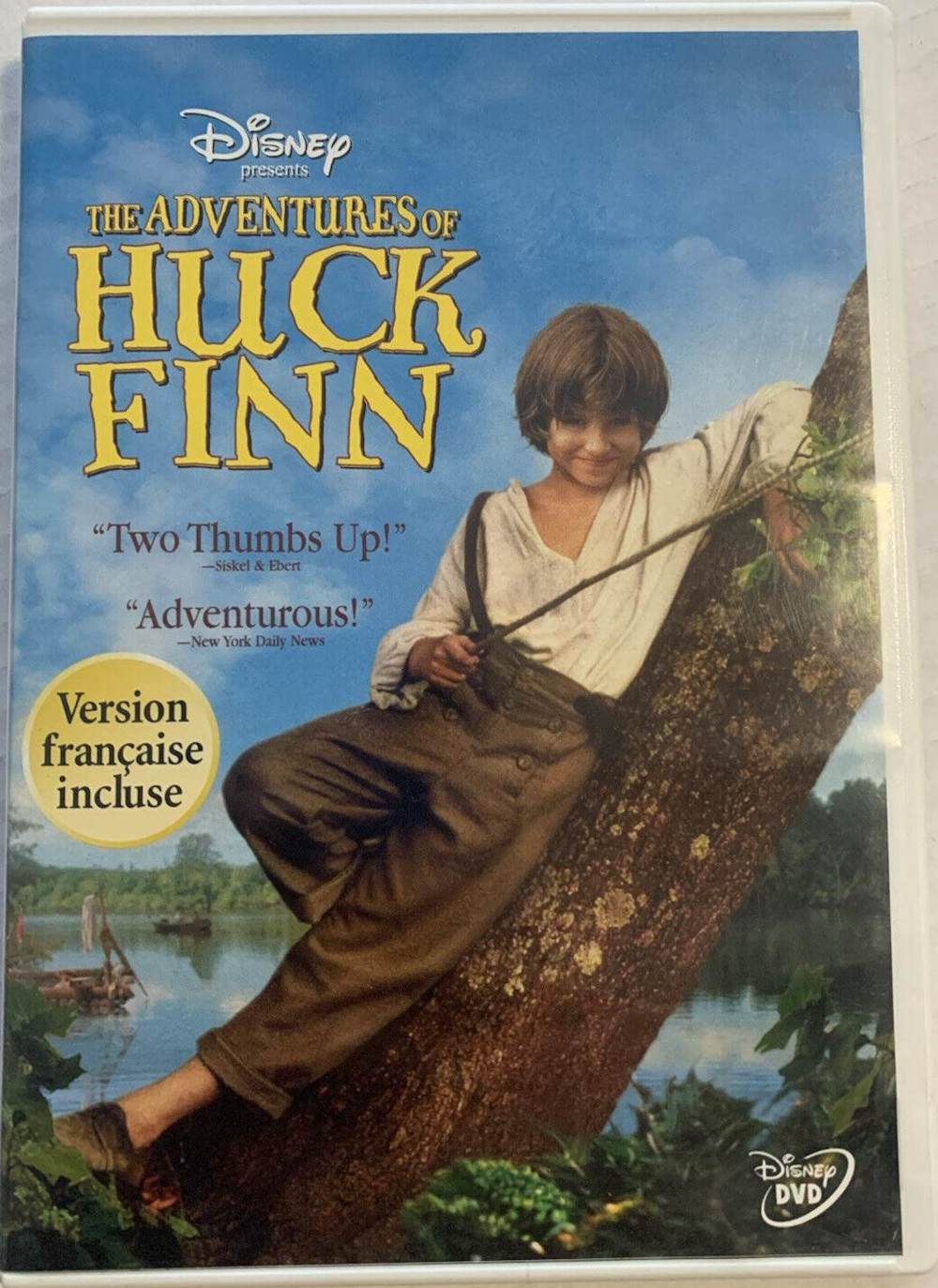 The Adventures of Huck Finn / The Adventures of Huck Finn The Adventures of Huck Finn / The Adventures of Huck Finn