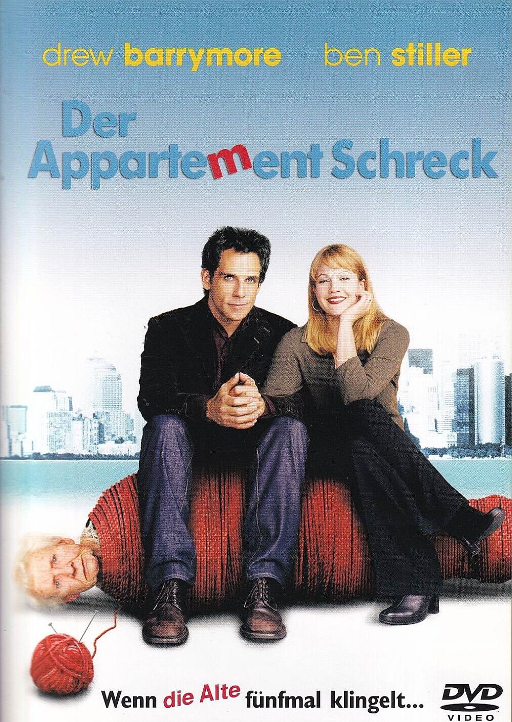 Der Appartement Schreck / Duplex Der Appartement Schreck / Duplex