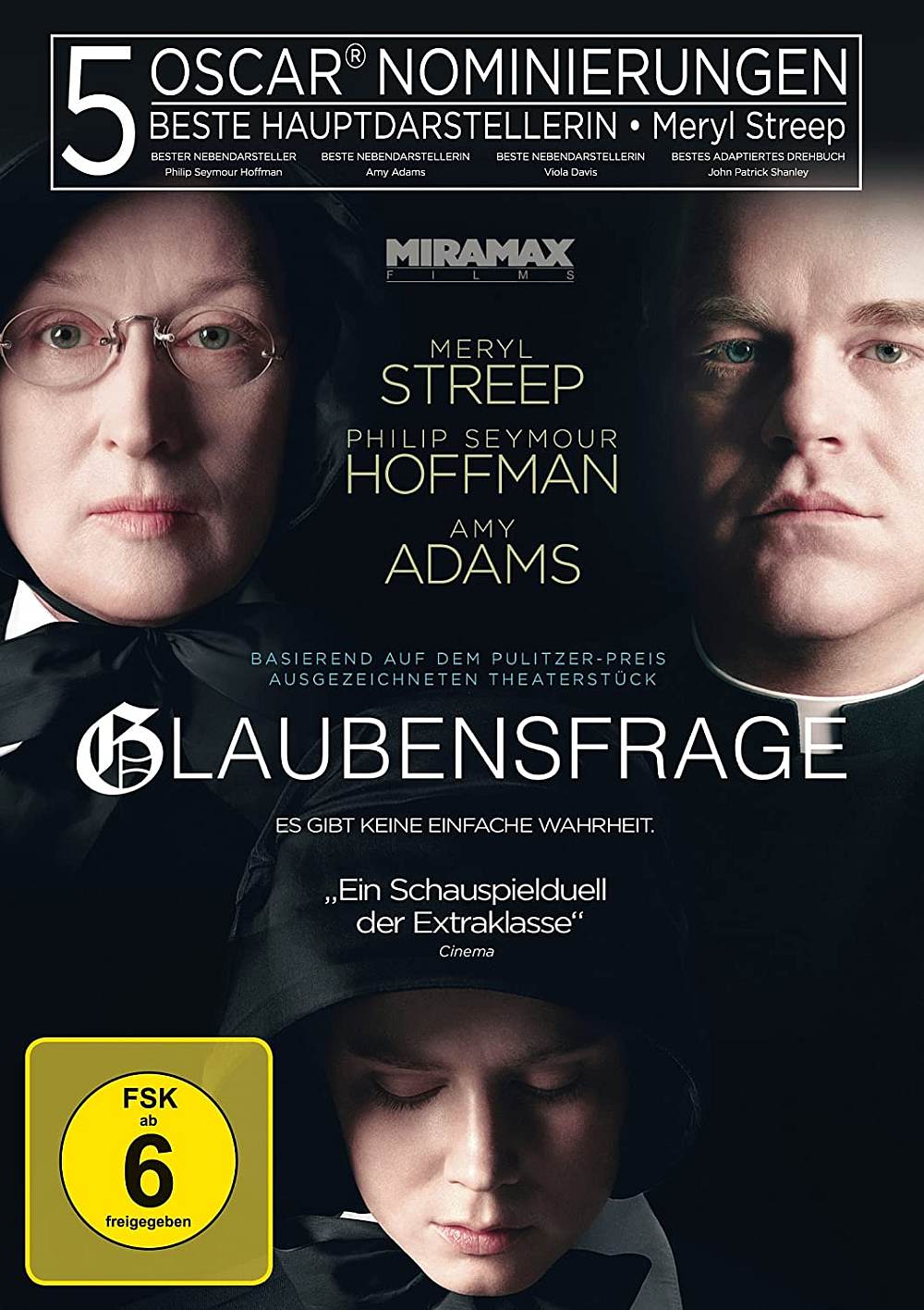 Glaubensfrage / Doubt Glaubensfrage / Doubt