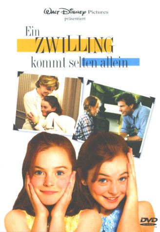 Ein Zwilling kommt selten allein / The Parent Trap Ein Zwilling kommt selten allein / The Parent Trap