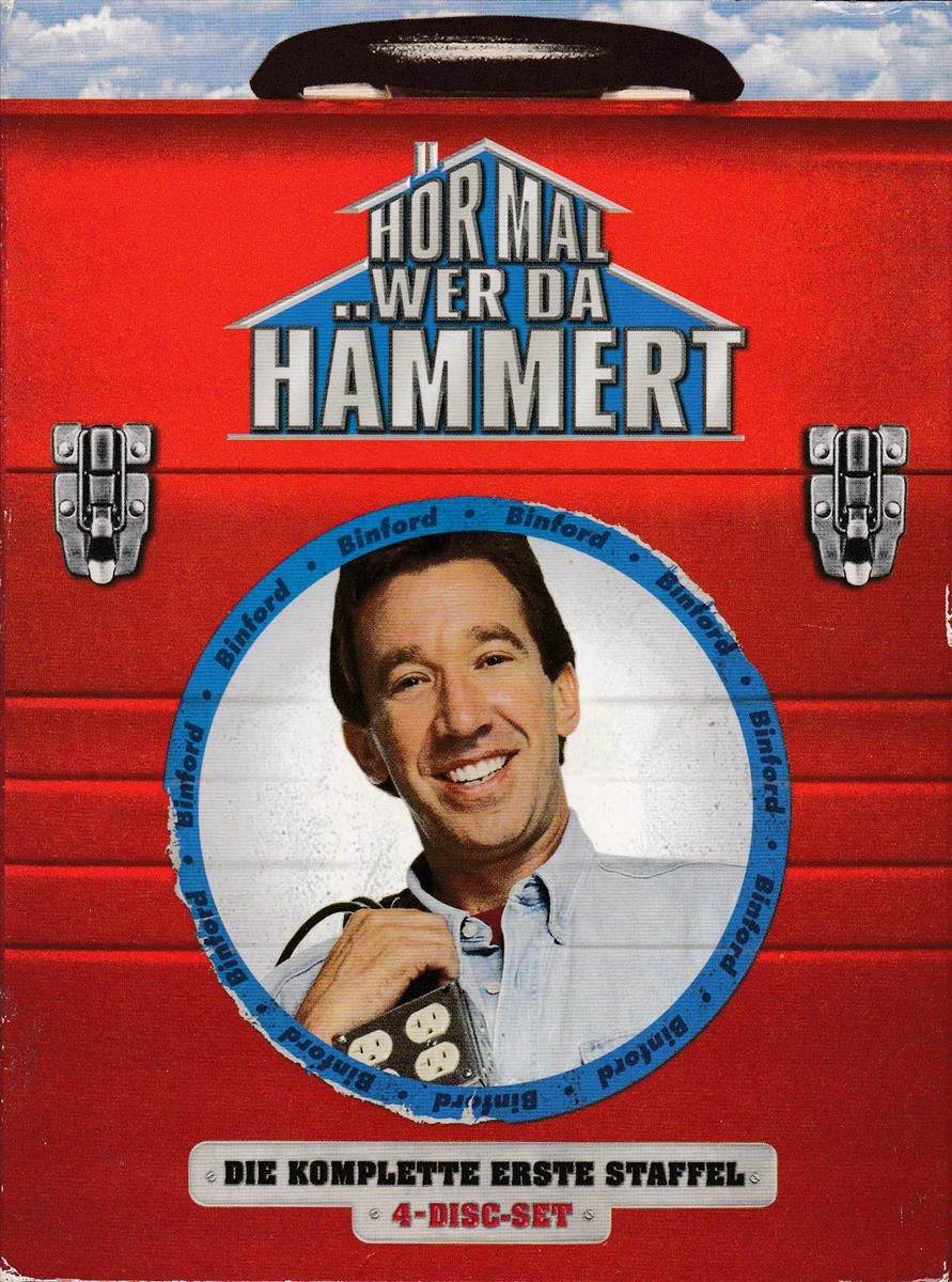 Hör mal, wer da hämmert Die Komplette erste Staffel 8717418044572 Disney DVD Database