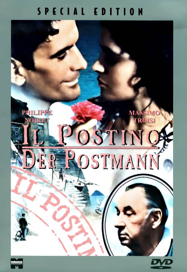 Il Postino - Der Postmann / Il postino Il Postino - Der Postmann / Il postino