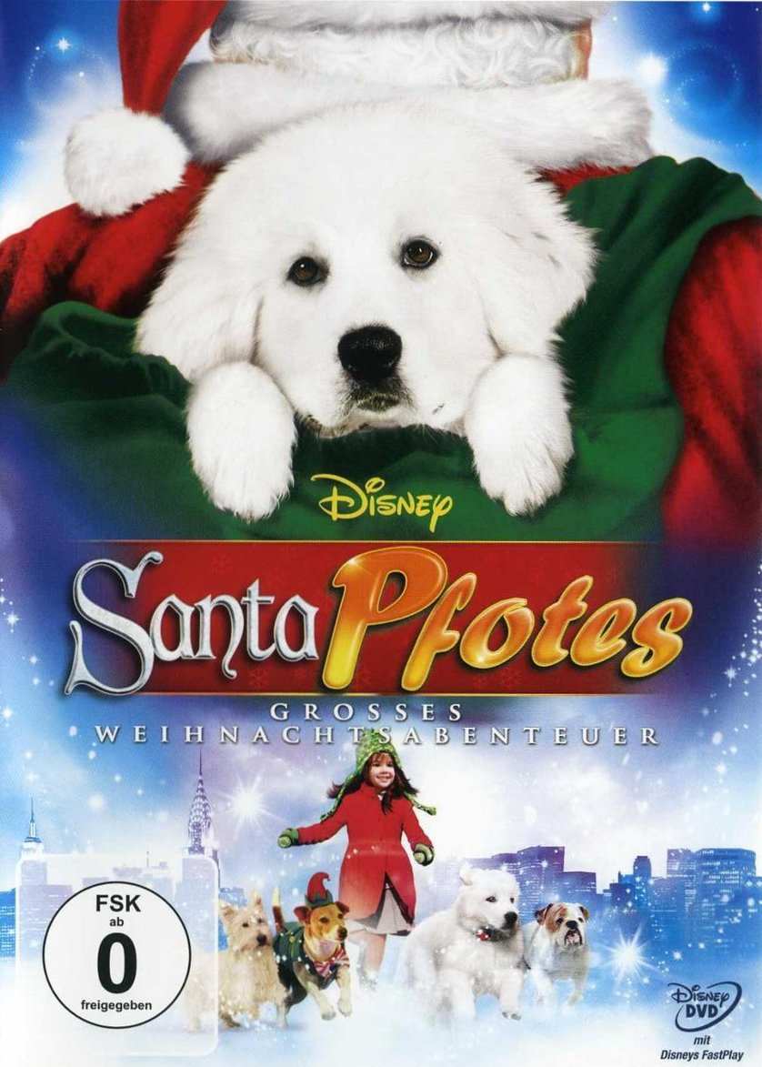 Santa Pfotes grosses Weihnachtsabenteuer / The Search for Santa Paws Santa Pfotes grosses Weihnachtsabenteuer / The Search for Santa Paws