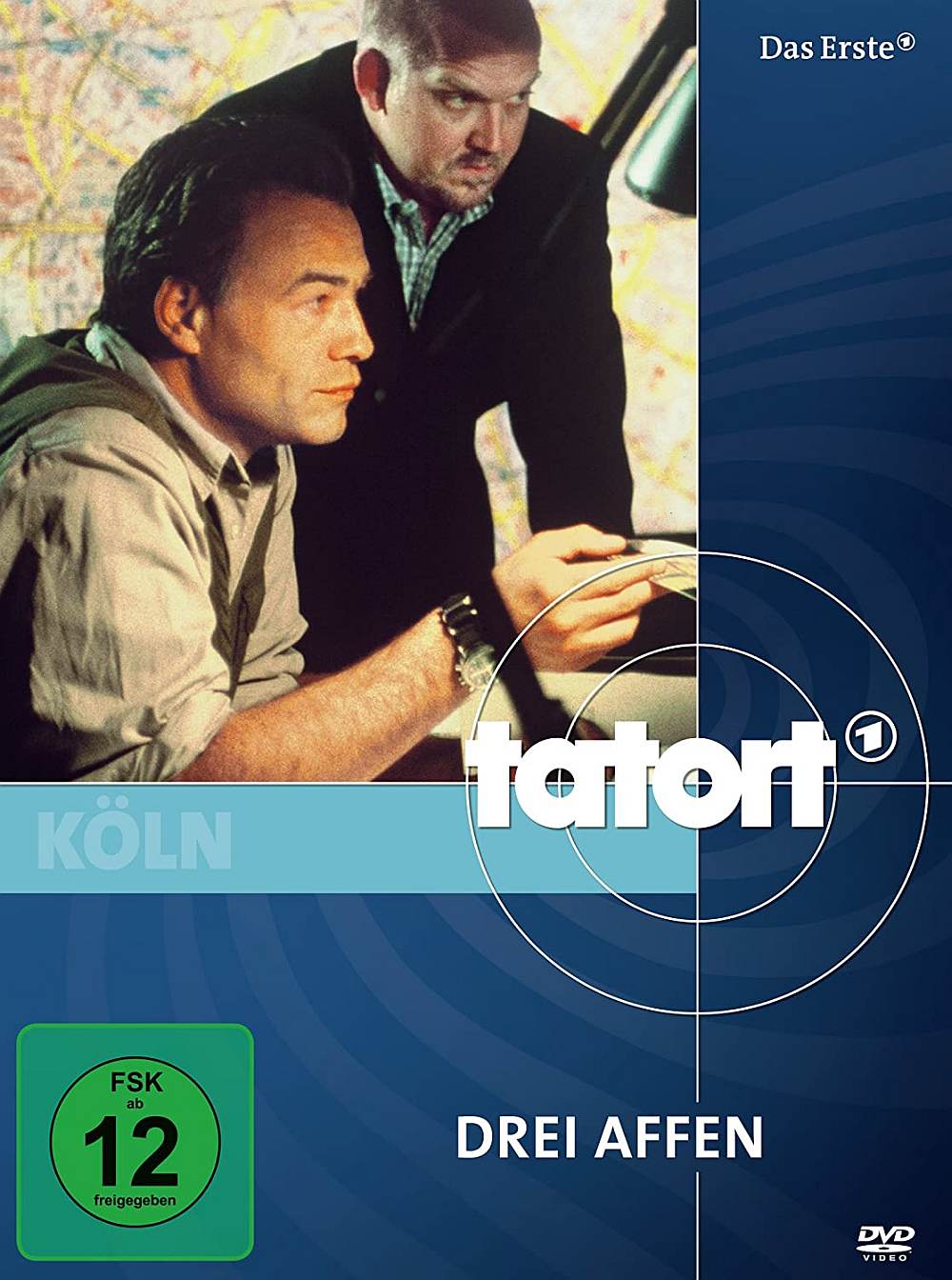Tatort: Drei Affen / Tatort: Drei Affen Tatort: Drei Affen / Tatort: Drei Affen