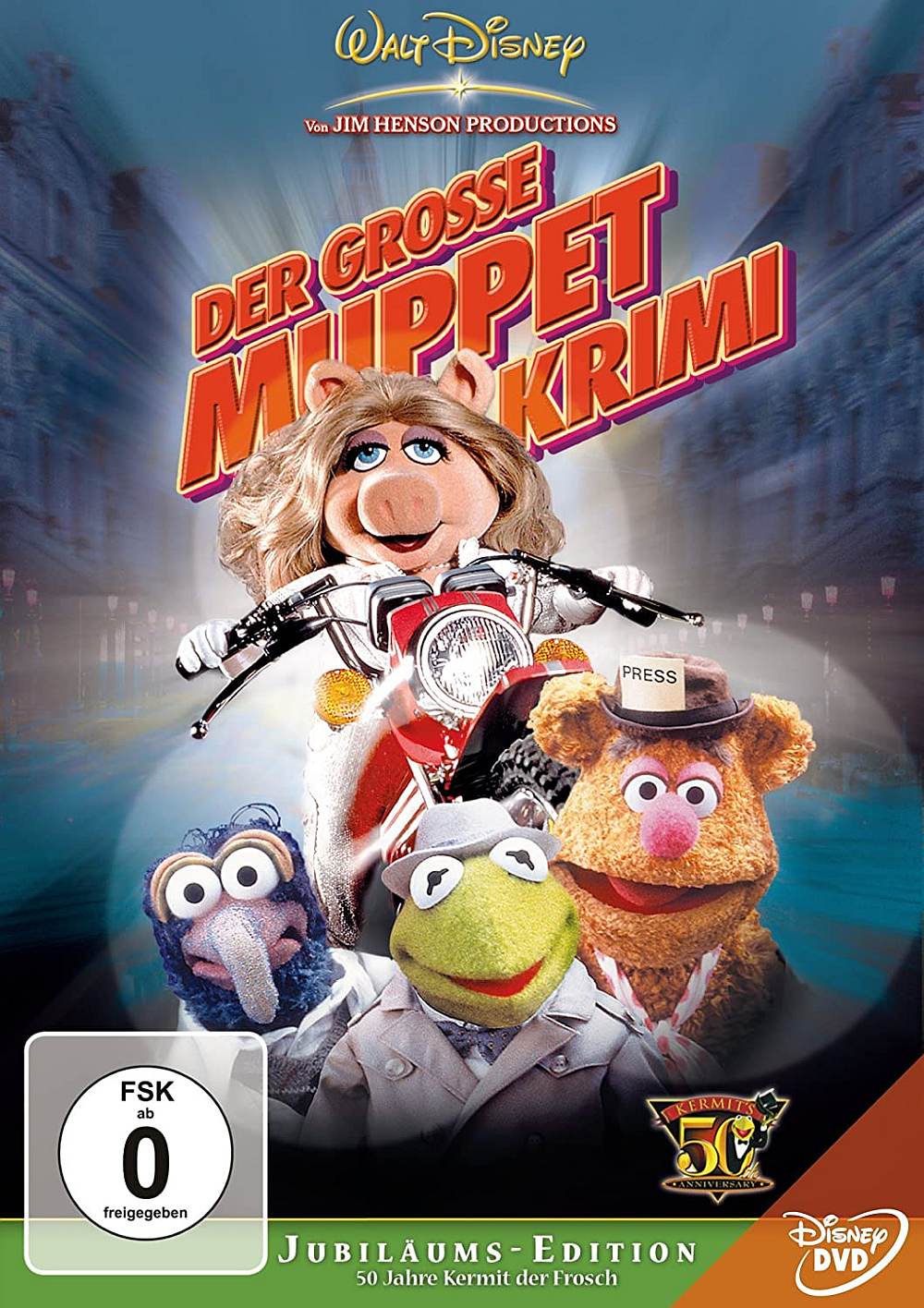 Der Grosse Muppet Krimi / The Great Muppet Caper Der Grosse Muppet Krimi / The Great Muppet Caper
