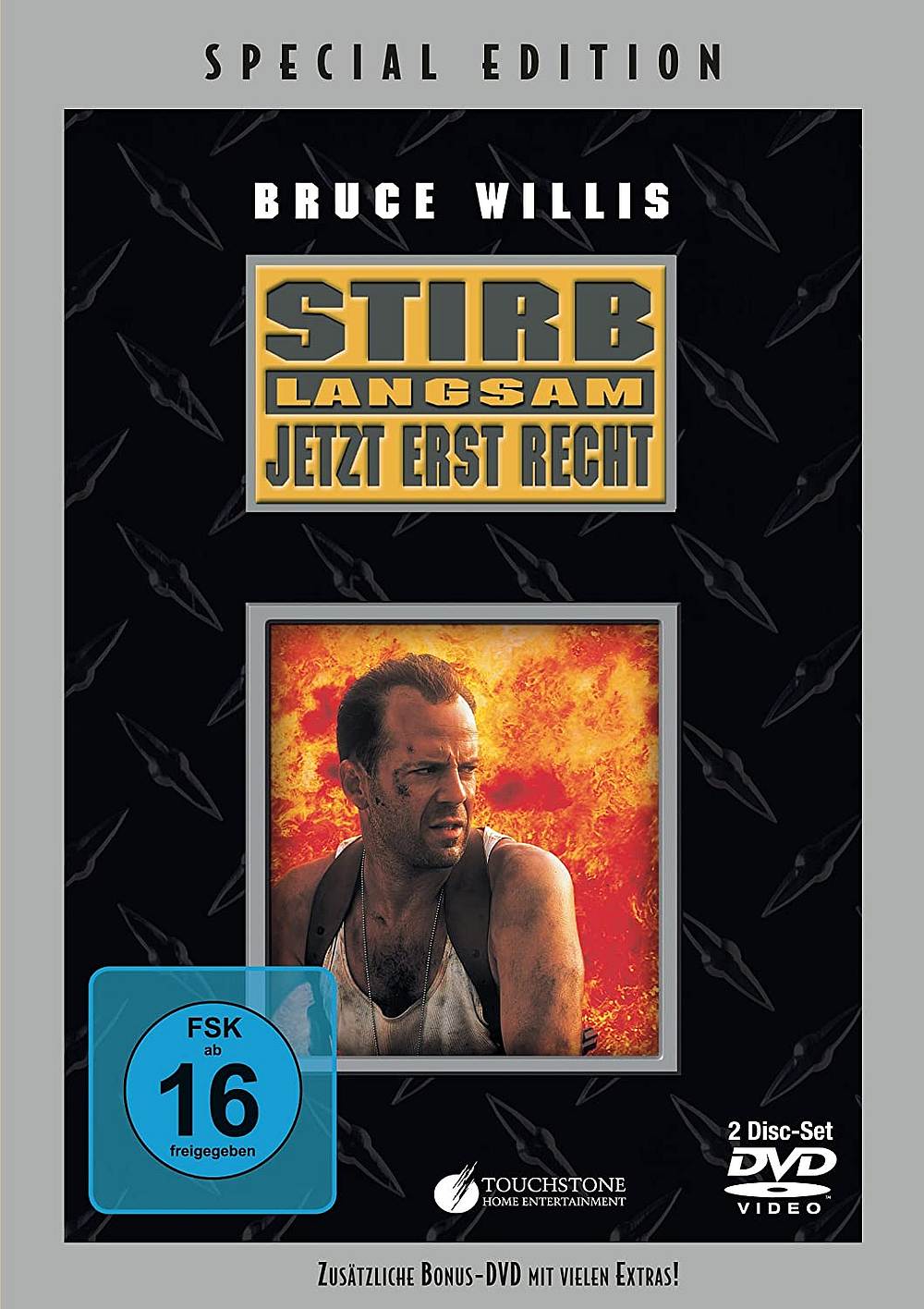 Stirb langsam: Jetzt erst recht / Die Hard: With a Vengeance Stirb langsam: Jetzt erst recht / Die Hard: With a Vengeance