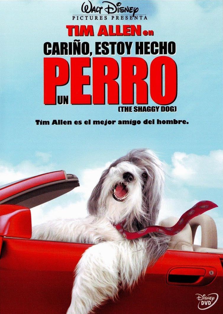 Cariño, estoy hecho un perro / The Shaggy Dog Cariño, estoy hecho un perro / The Shaggy Dog
