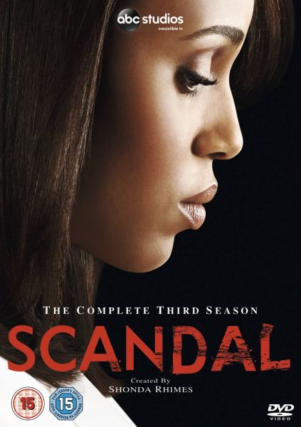 Scandal: The Complete Third Season / Scandal: It Scandal: The Complete Third Season / Scandal: It