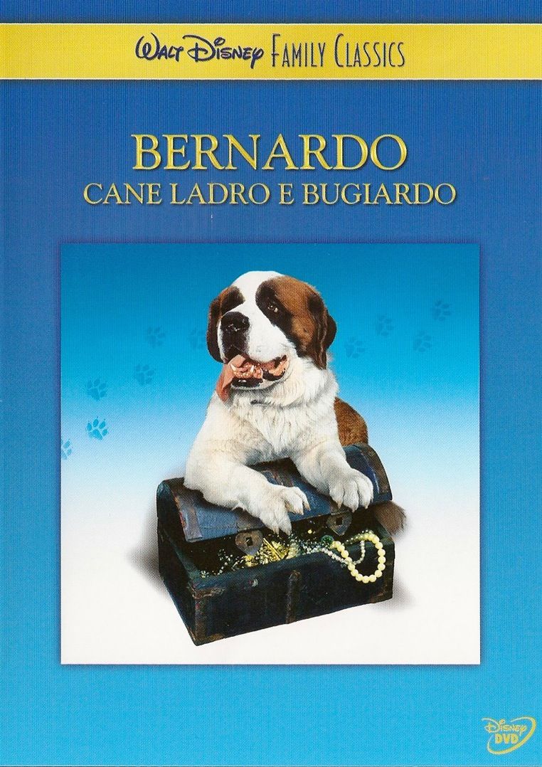 Bernardo, cane ladro e bugiardo / Disneyland: My Dog, the Thief: Part 1, Disneyland: My Dog, the Thief: Part 2 Bernardo, cane ladro e bugiardo / Disneyland: My Dog, the Thief: Part 1, Disneyland: My Dog, the Thief: Part 2