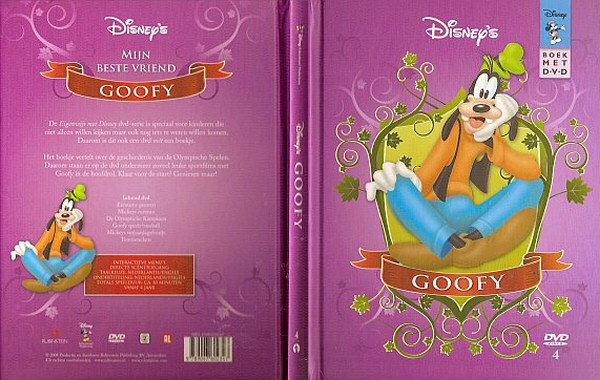 Mijn Beste Vriend: Goofy - Deel 4 /  Mijn Beste Vriend: Goofy - Deel 4 /