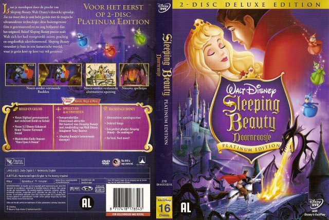 Sleeping Beauty / Sleeping Beauty Sleeping Beauty / Sleeping Beauty