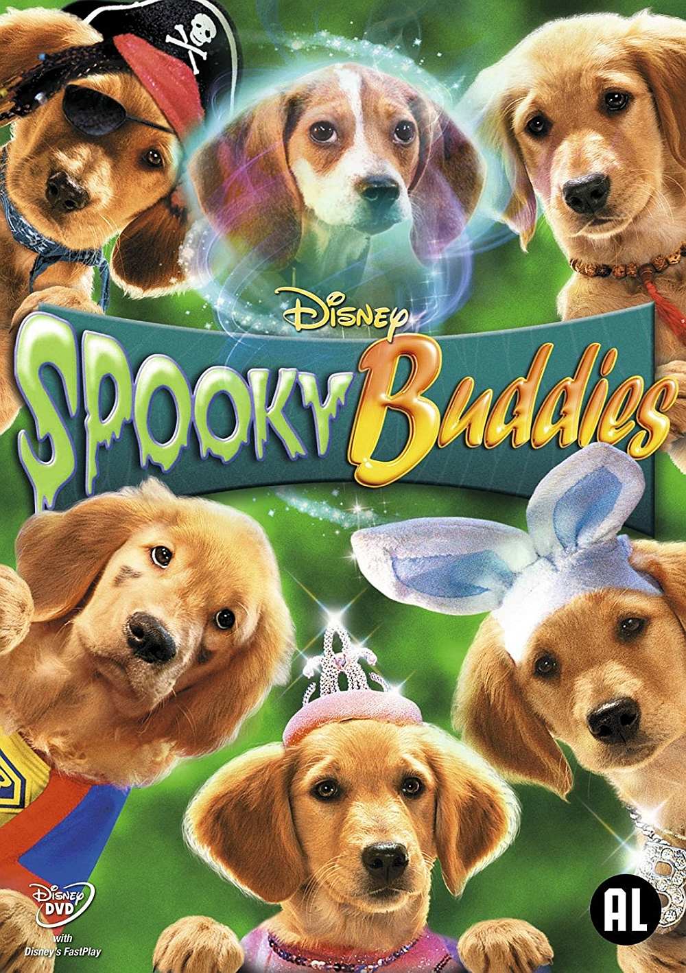 Spooky Buddies / Spooky Buddies Spooky Buddies / Spooky Buddies
