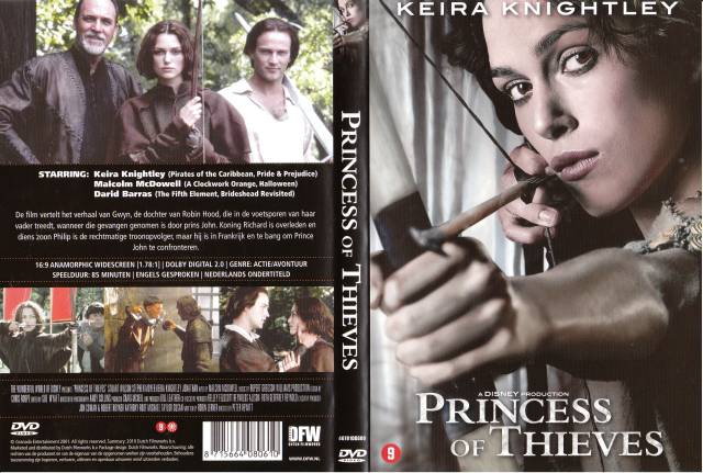 Princess of Thieves / The Wonderful World of Disney: Princess of Thieves Princess of Thieves / The Wonderful World of Disney: Princess of Thieves