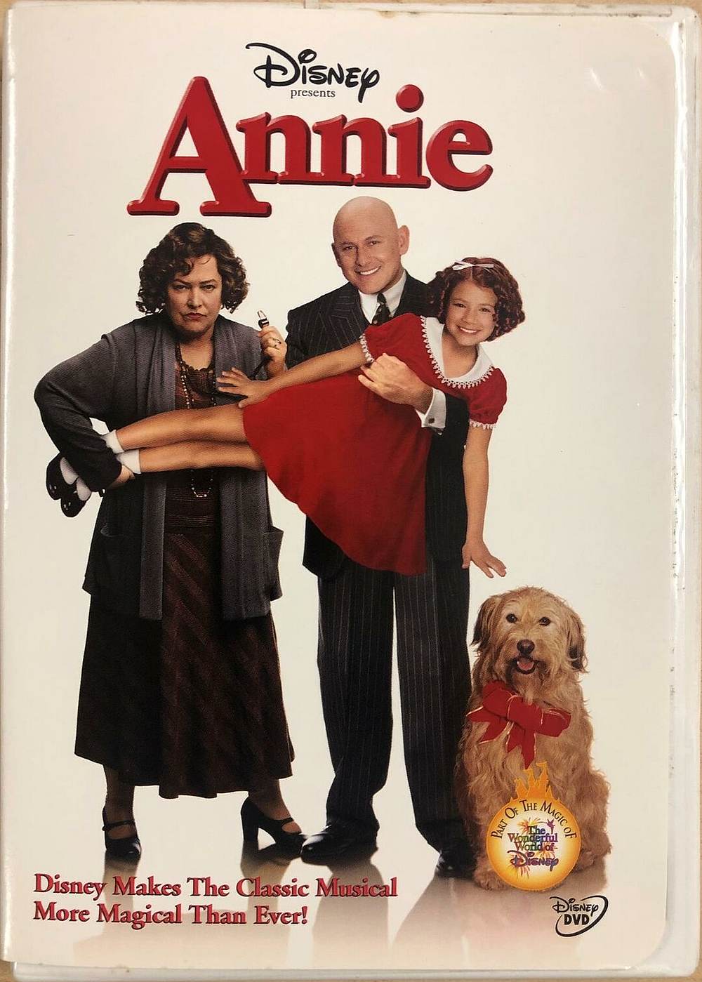 Annie / The Wonderful World of Disney: Annie Annie / The Wonderful World of Disney: Annie