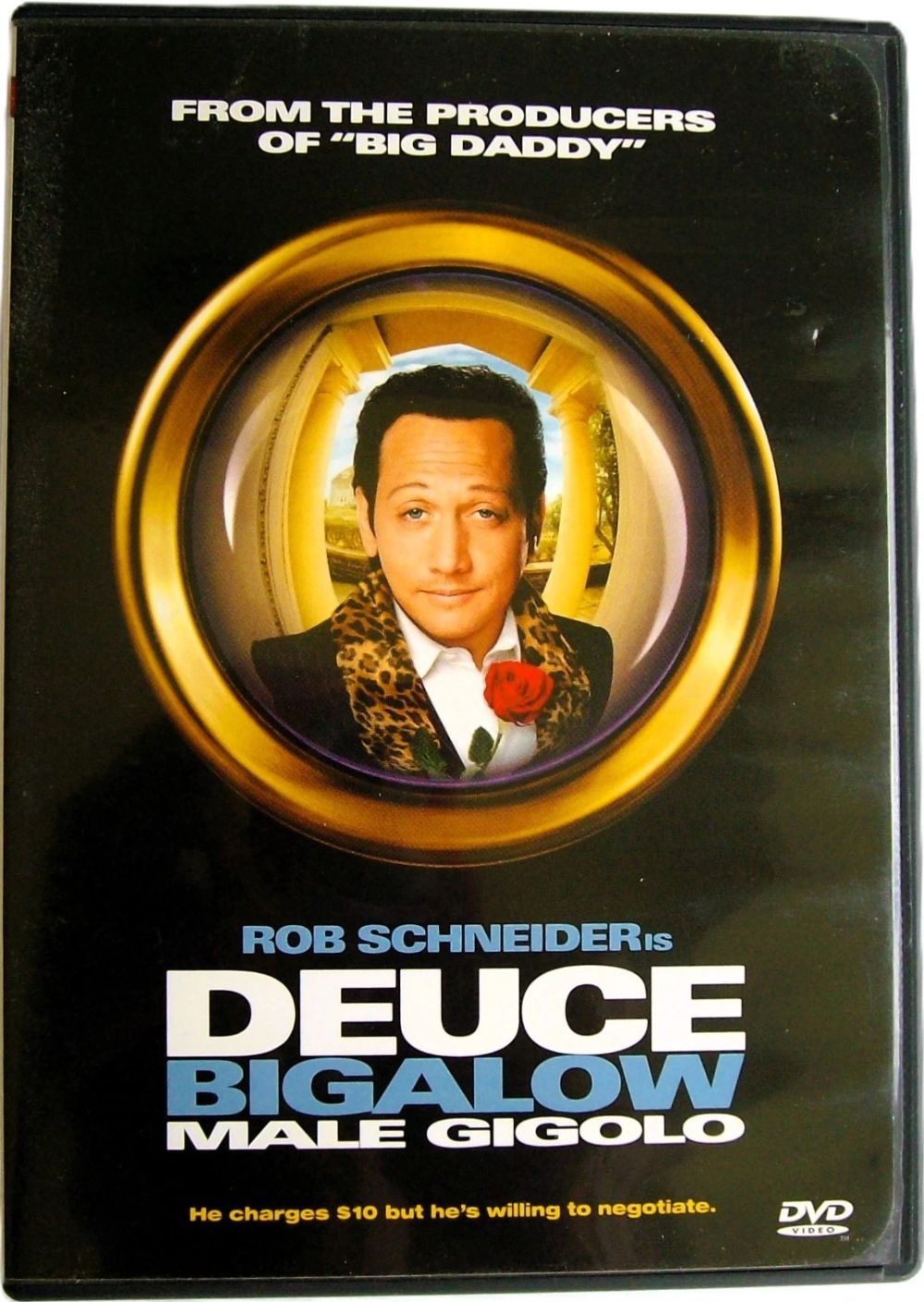 Deuce Bigalow: Male Gigolo / Deuce Bigalow: Male Gigolo Deuce Bigalow: Male Gigolo / Deuce Bigalow: Male Gigolo